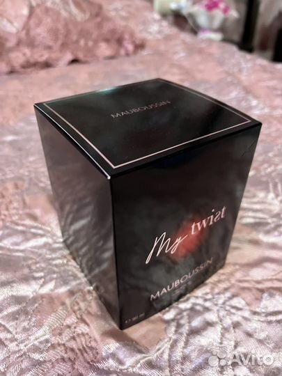 Туалетная вода женская mauboussin My Twist 90 мл