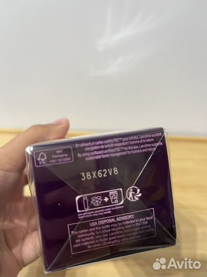 Lancome Tresor midnight rose 50мл