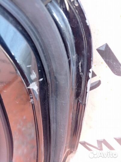 Дверь задняя правая Toyota Aqua NHP10 1NZ-FXE 2013