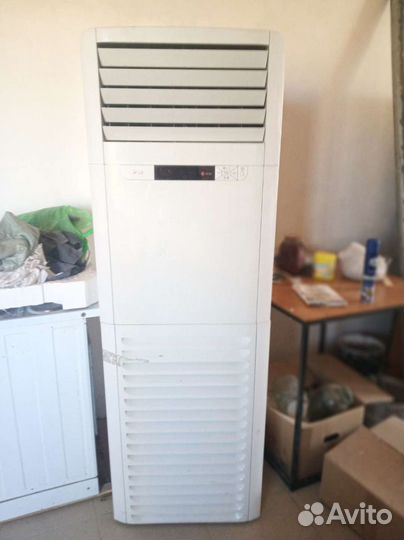 Кондиционер колонный