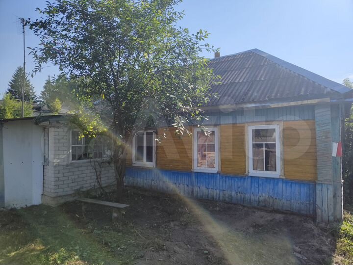 Дом 42 м² на участке 15 сот.