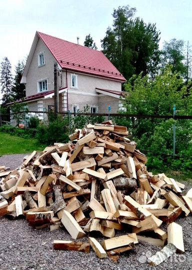 Дрова с доставкой по области