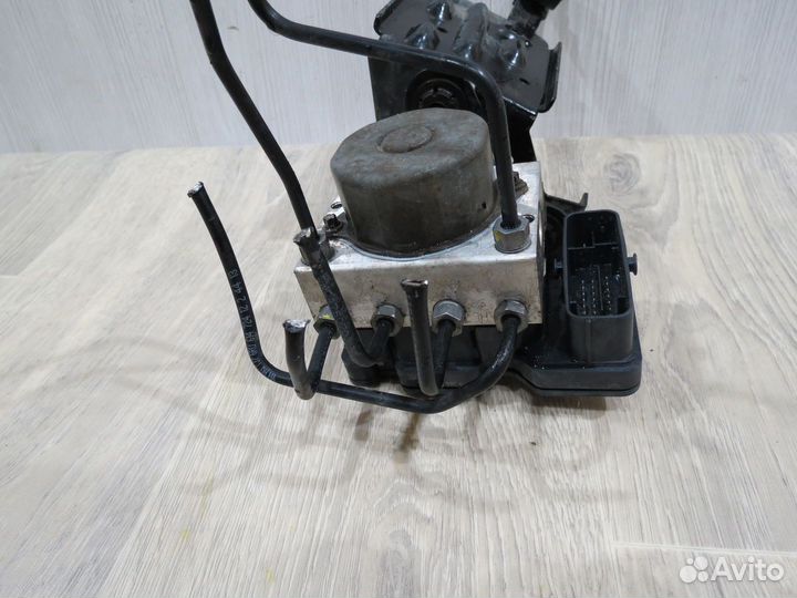 Блок ABS Volkswagen Polo