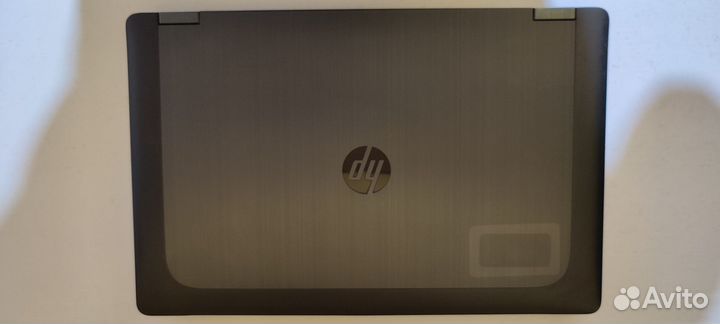 Игровой HP Zbook 17 g1/i5-4330U/16Gb/256SSD/K3100M