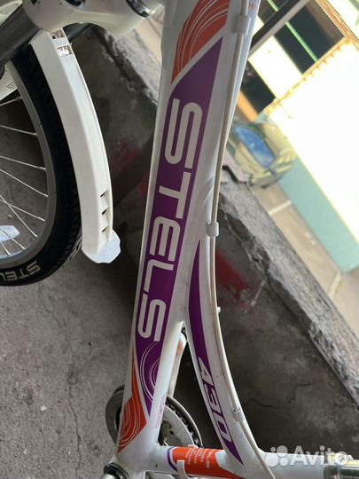 Велосипед бу