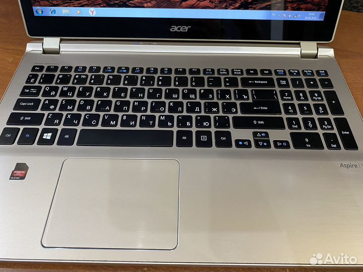 Acer aspire V5