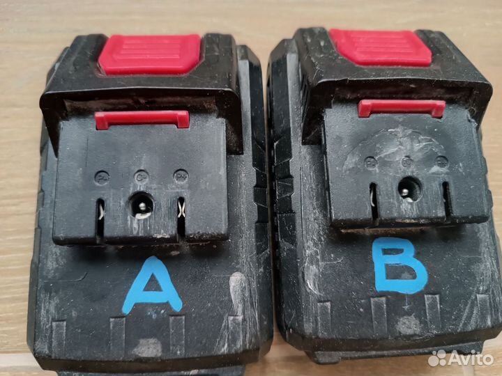 Аккумулятор для шуруповерта P.I.T. 1,5 А/ч