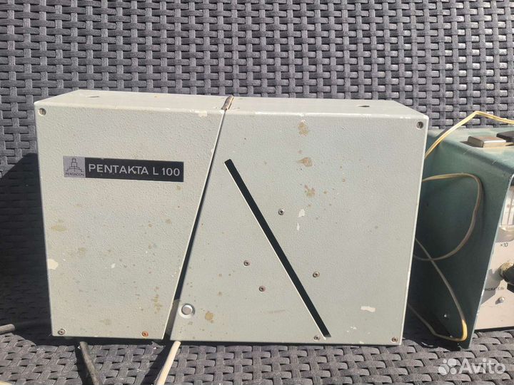 Проектор Pentakta L100 гдр