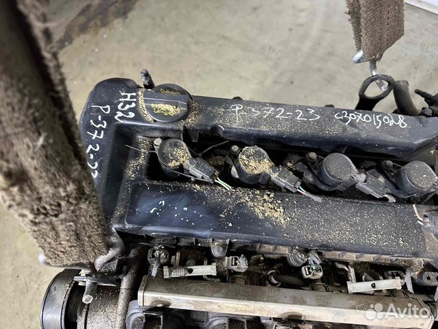 Двигатель Ford Focus 1 (1998-2004)