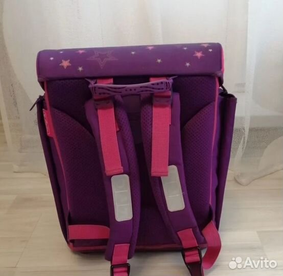 Рюкзак Herlitz Midi new Мелодия и звезды