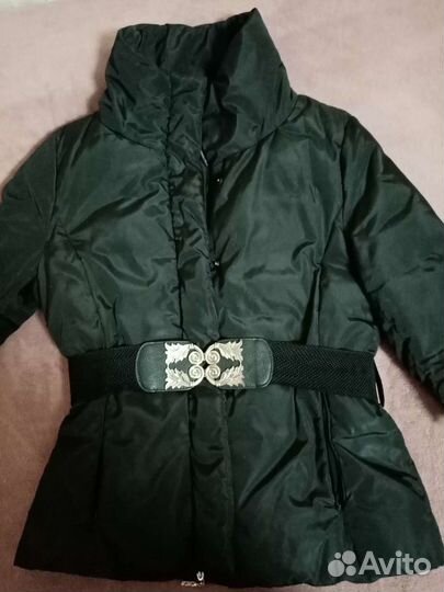 Куртка демисезонная женская 44 46 размер