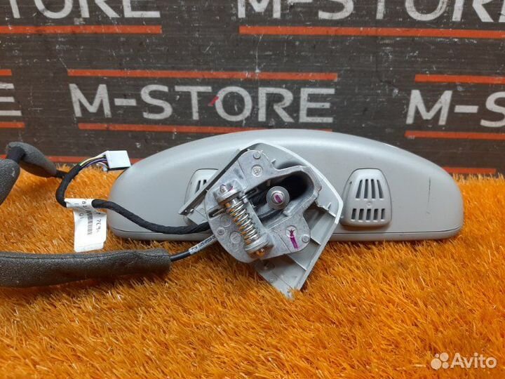 Зеркало салона Mercedes-Benz C-Class W204 271.860