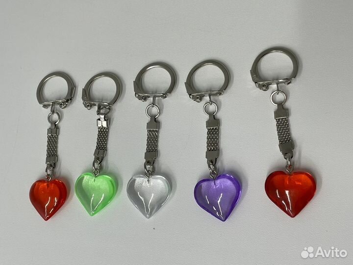 Брелок «Сердце«