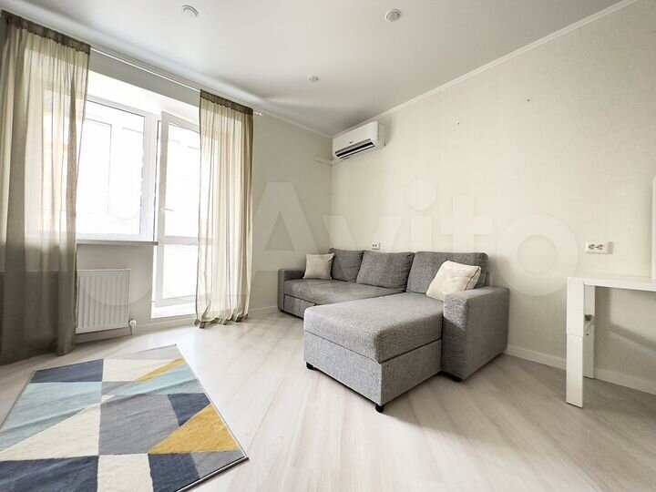 2-к. квартира, 49 м², 2/5 эт.