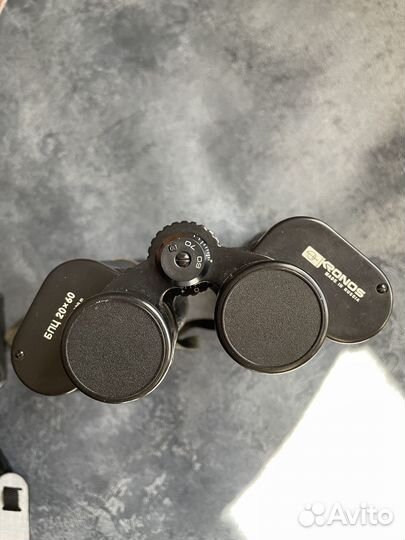 Бинокль Kronos бпц 20x60