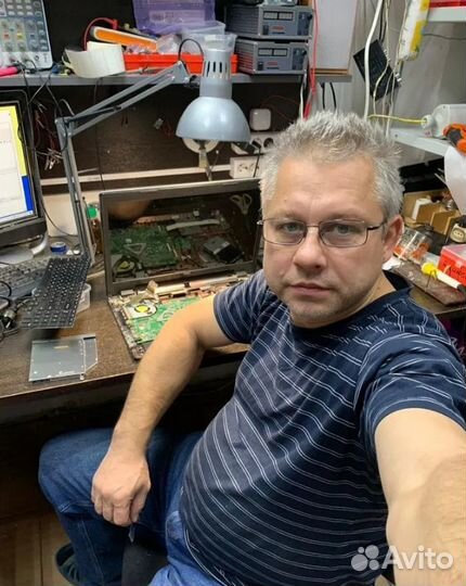 Ремонт роботов пылесосов частный мастер