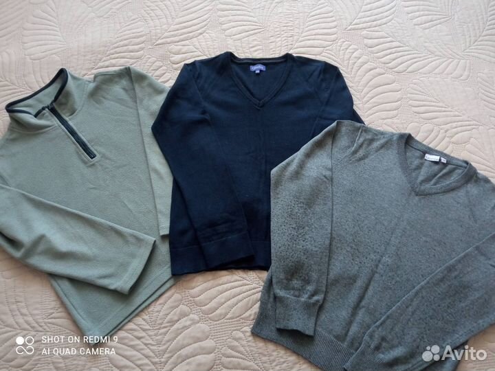 Толстовка (флис), джемпер для школы