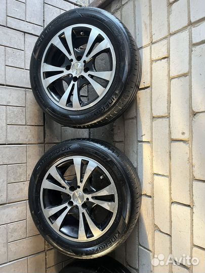 R14 Hankook Kinergy Eco 2 K435 185/60, PCD 4x98 DIA 58.6