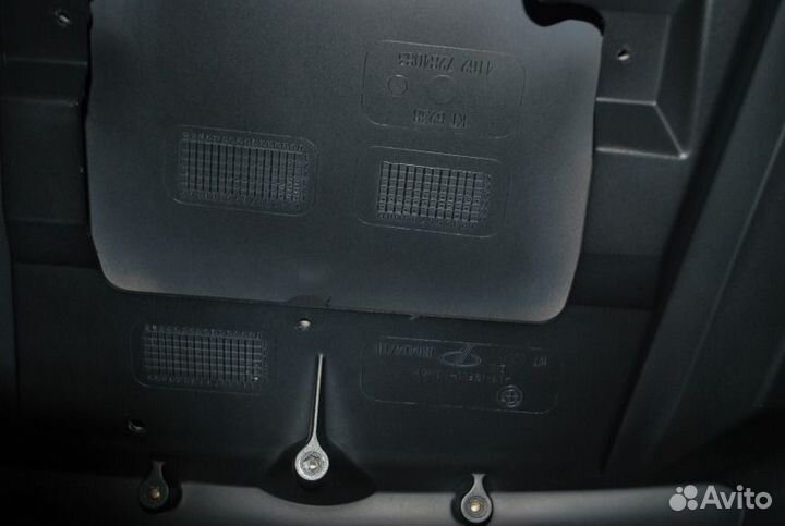 Крышка багажника Bmw Series 6