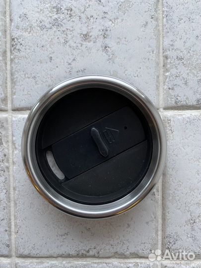 Термокружка hugo boss металл