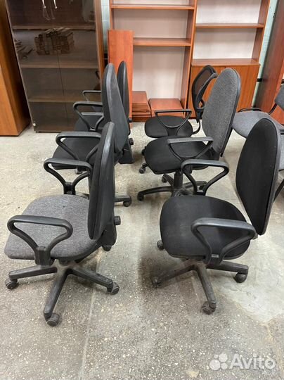 Компьютерные кресла