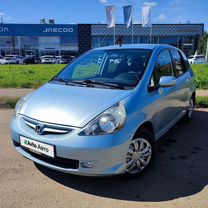 Honda Jazz 1.3 CVT, 2008, 114 632 км, с пробегом, цена 715 000 руб.