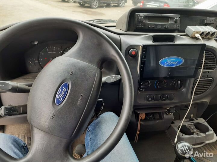 Ford Transit 2.4 МТ, 2005, 270 000 км