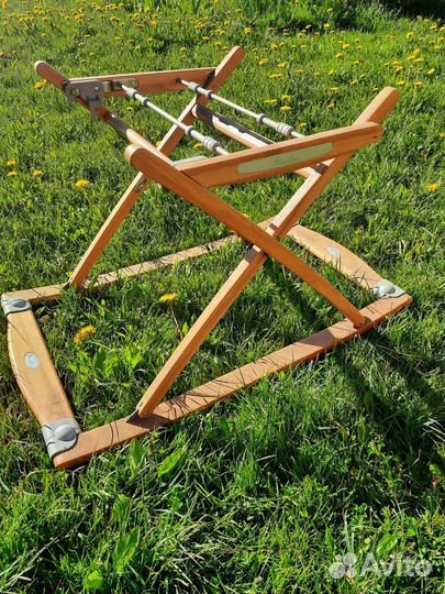 Подставка качалка для люльки