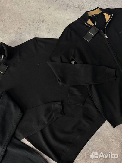 Свитер Emporio Armani LUX мужской