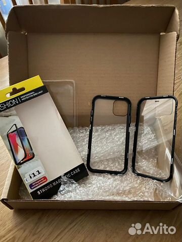Чехол на айфон 11
