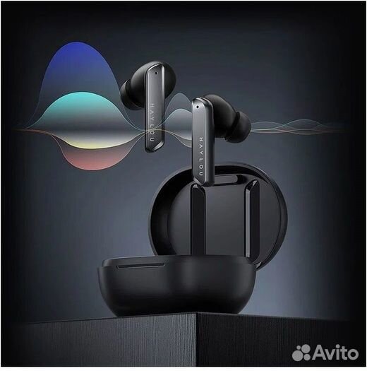 Bluetooth-наушники haylou X1