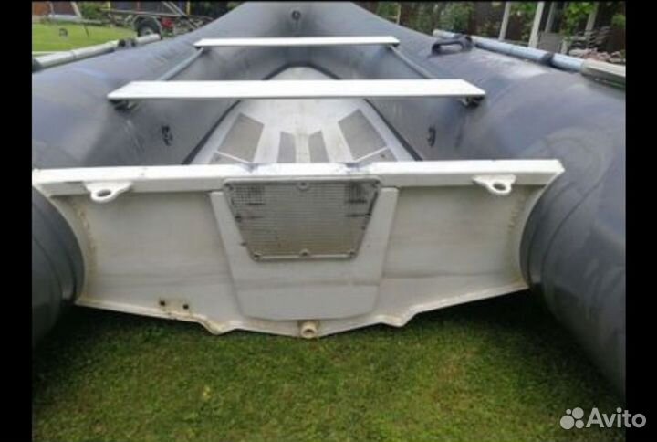 Лодка RIB gladiator 380 AL-V