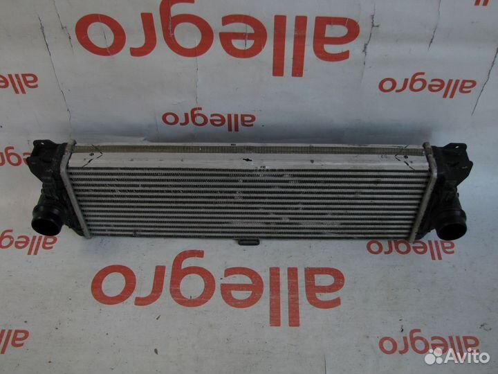 Mercedes W906 Sprinter интеркулер 2006-2013