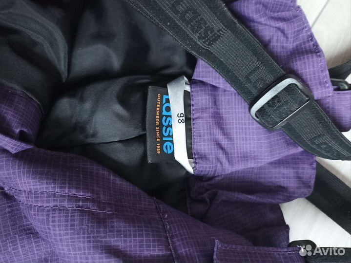 Брюки для девочки, 98