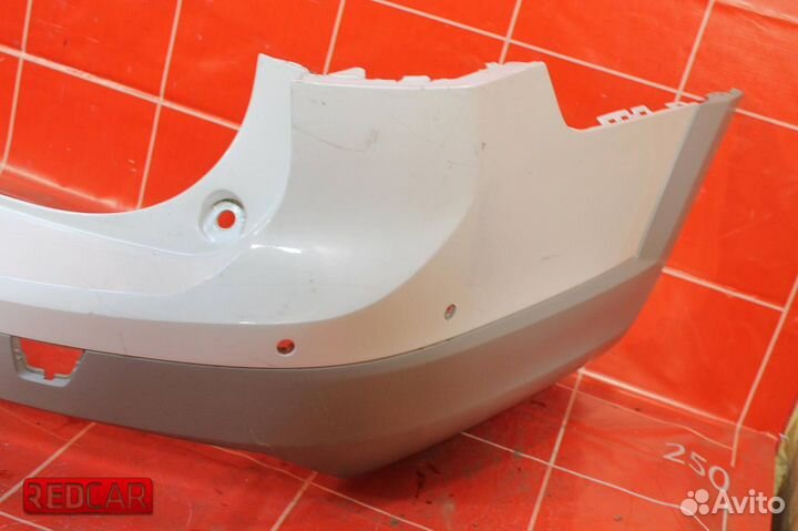 Бампер задний Cross Country Volvo V90 (16-20)