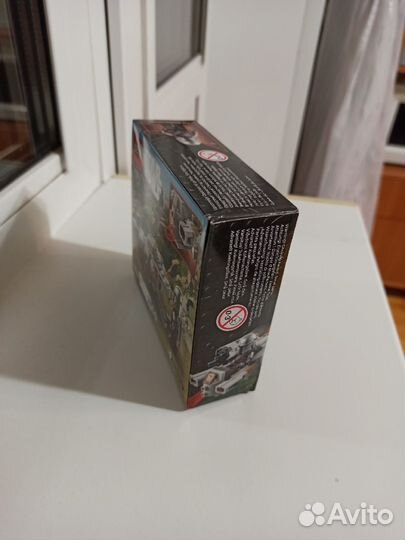 Конструктор lego Star Wars Лезвие бритвы 75321