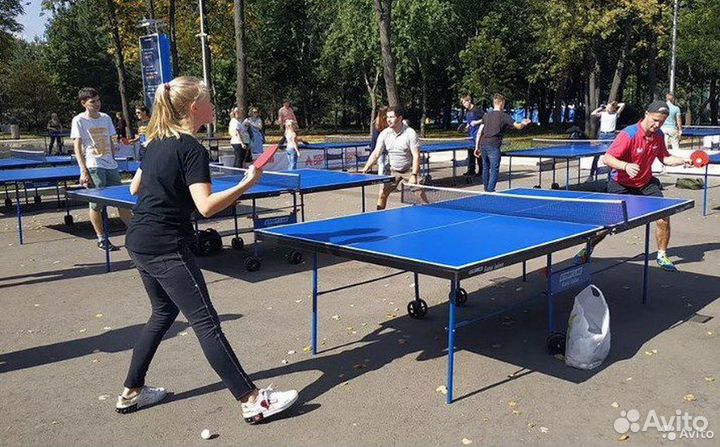 Теннисный стол Start со склада производителя