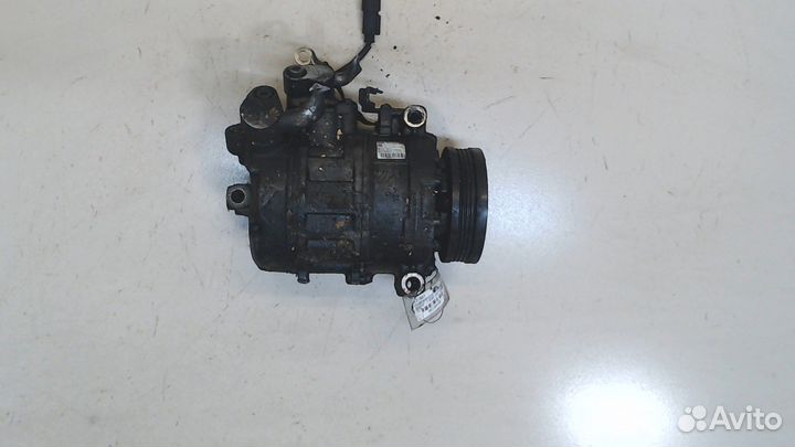 Компрессор кондиционера BMW 7 E65, 2005