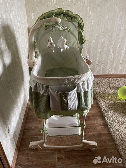 Кроватка-колыбель Babyton Lullaby Time