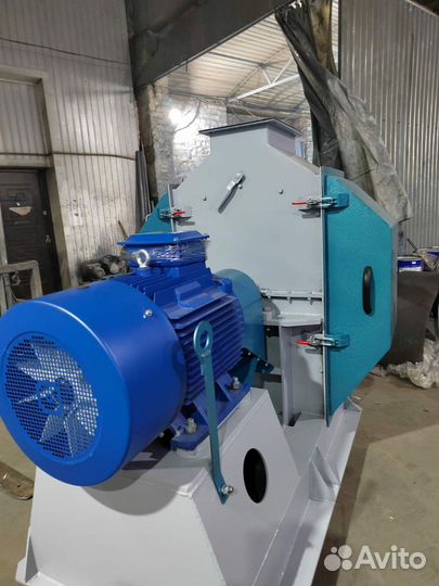 Механическая дробилка для комбикорма до 6 т/ч