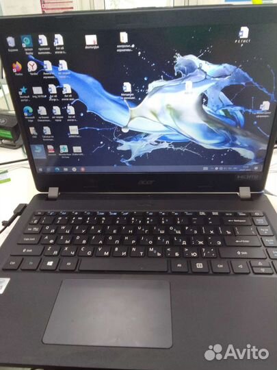 Acer TravelMate P214 N19Q7 (арт.92328)(2а/13)