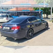 Lexus GS 3.0 AT, 2006, 340 000 км, с пробегом, цена 1 100 000 руб.