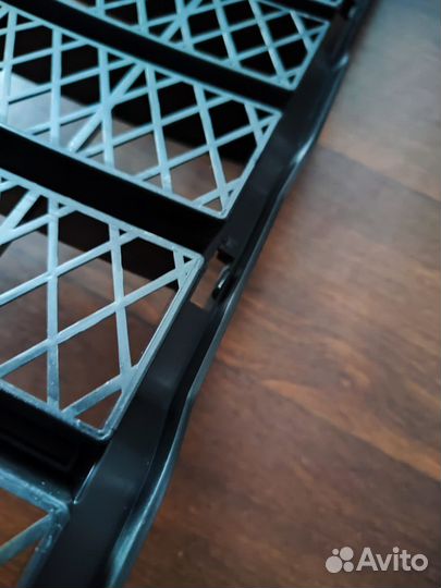 Решётка радиатора Mercedes GLA