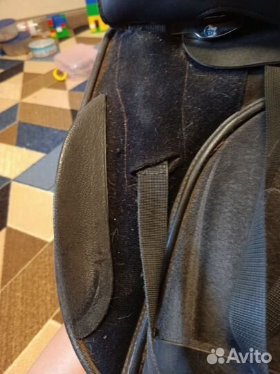 Седло для лошади