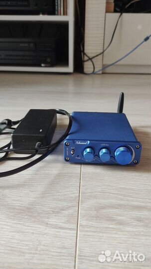 Bluetooth Усилитель 