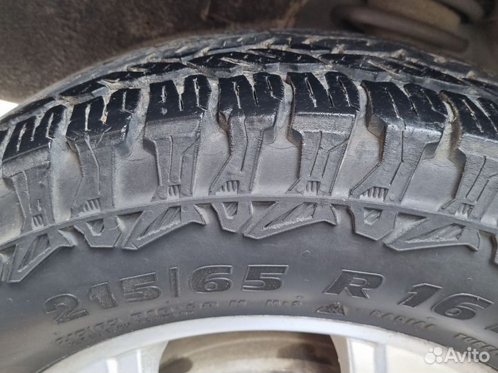 Matador MP 72 Izzarda A/T 2 215/65 R16