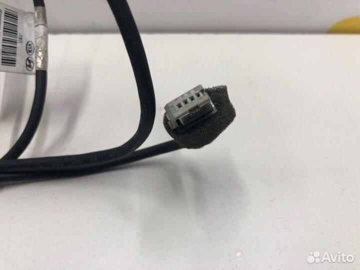 Проводка монитора Hyundai Equus седан 3.8 бензин