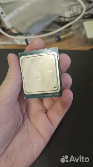 Xeon E5 lga 2011: 2609/2620v0 v2 v3/2650v2/2670v3