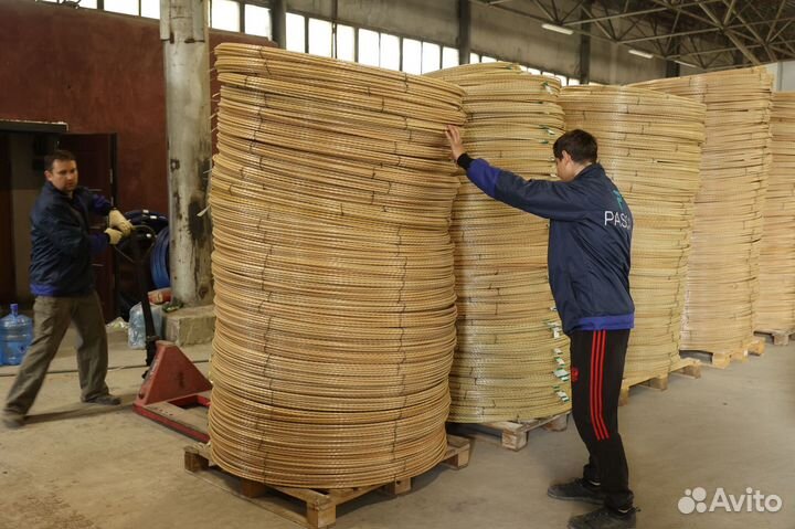 Арматура диаметром 28 пластик