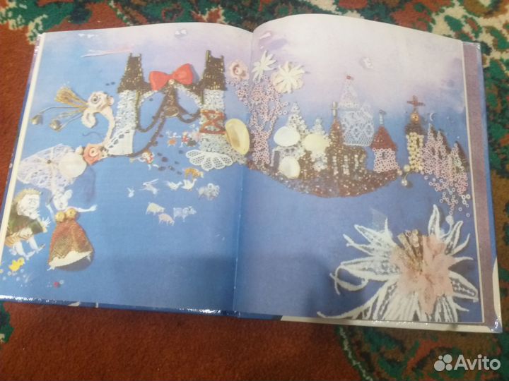 Книга Щелкунчик